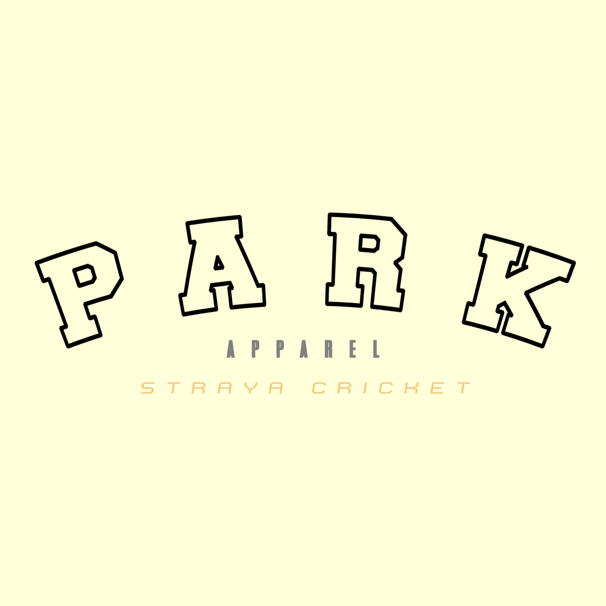 Straya Image Straya Cricket – Park Apparel