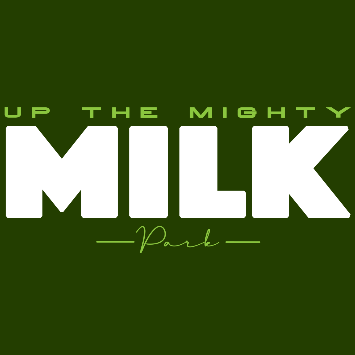 Raiders Milk