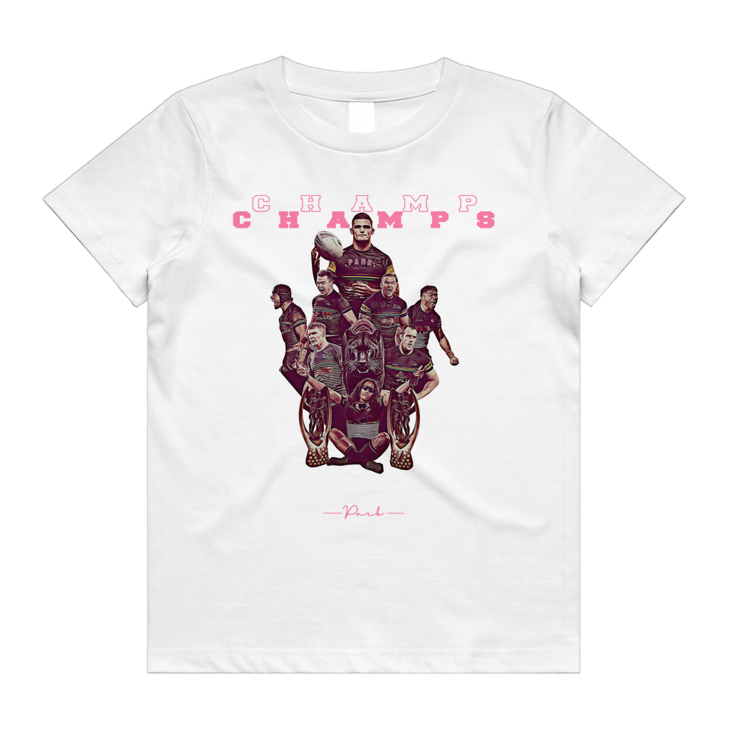 Panthers Champ Kids Tee Park Apparel